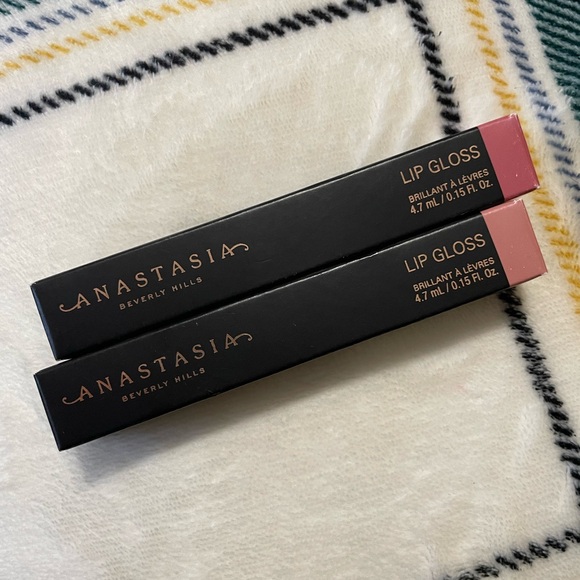 Anastasia Beverly Hills Lip Gloss and Lipstick Bundle - Picture 2 of 5